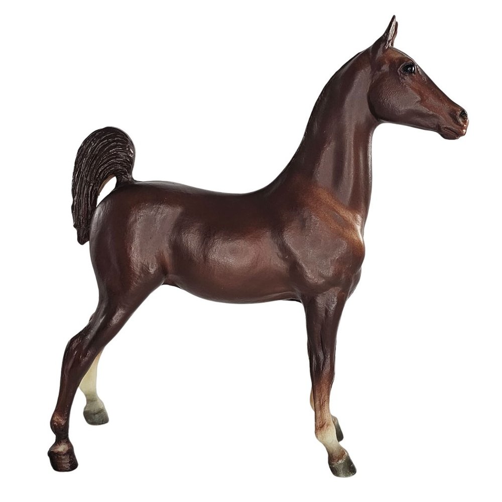Breyer Horse Saddlebred Weanling #62 Traditional Model